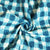 Indigo Pintuck Cotton Fabric MFL-23660