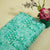 Sea Green Paisley Print Cotton Fabric MFL-23705