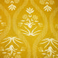 Green Abstract Print Cotton Fabric MFL-23725