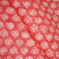Pink Floral Print Cotton Fabric MFL-23728