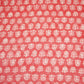 Pink Floral Print Cotton Fabric MFL-23728