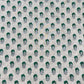 Grey Handblock Foil Print Cotton Fabric PB-23761