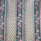 Dark Green Foil Print Cotton Fabric PB-23762