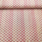 Pink Floral Print Lurex Cotton Fabric PB-23794