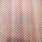 Pink Floral Print Lurex Cotton Fabric PB-23794
