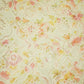 Green Floral Schiffli Embroidery Georgette Fabric DVT-23818