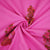 Purple Handblock Print Cotton Fabric 894 RI-23831