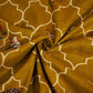 Green Bagru Print Cotton Fabric SCF-23863