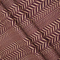 Wine Bagru Print Cotton Fabric SCF-24208