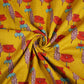 Green Bagru Print Cotton Fabric SCF-24212