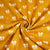 Mustard Bagru Print Cotton Fabric SCF-24217