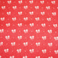 Peach Pink Bagru Print Cotton Fabric SCF-24220