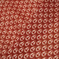 Maroon Bagru Print Cotton Fabric SCF-24242