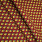 Maroon Ajrakh Print Cotton Fabric HP-24255