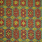 Maroon Ajrakh Print Cotton Fabric HP-24256