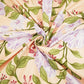 Peach Masaba Print Cotton Fabric HP-24258