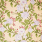 Peach Masaba Print Cotton Fabric HP-24258