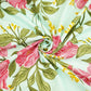 Sea Green Masaba Print Cotton Fabric HP-24263