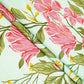 Sea Green Masaba Print Cotton Fabric HP-24263