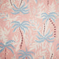Pink Seer Suker Cotton Fabric LSF-24278