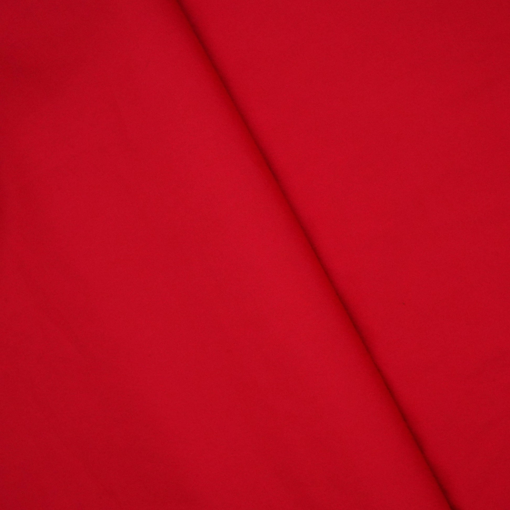 Magenta Solid Poplin Fabric LSF-24284