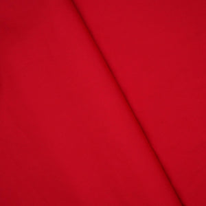 Magenta Solid Poplin Fabric LSF-24284