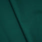 Dark Green Solid Poplin Fabric LSF-24285