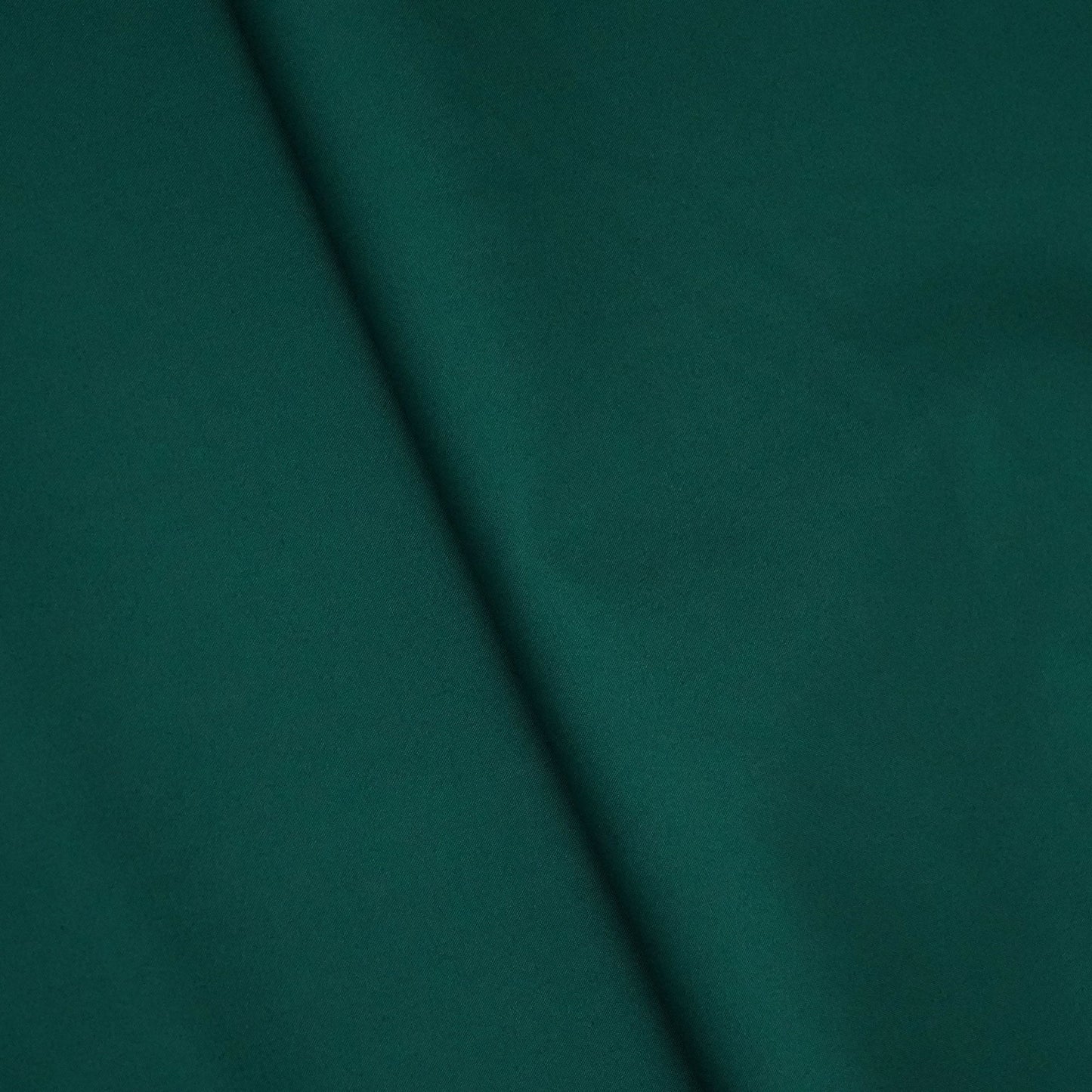 Dark Green Solid Poplin Fabric LSF-24285
