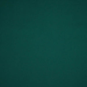 Dark Green Solid Poplin Fabric LSF-24285