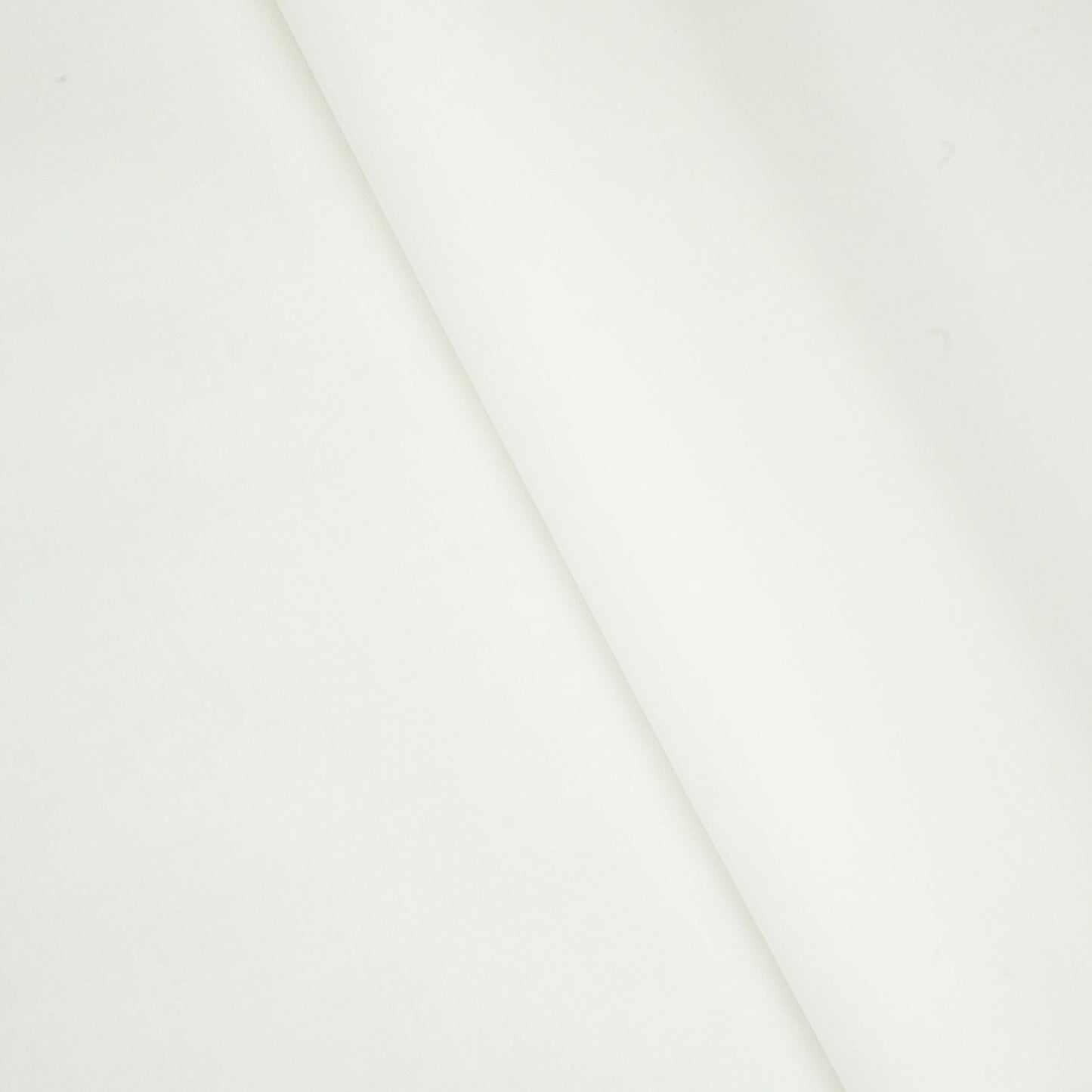 White Solid Poplin Fabric LSF-24291
