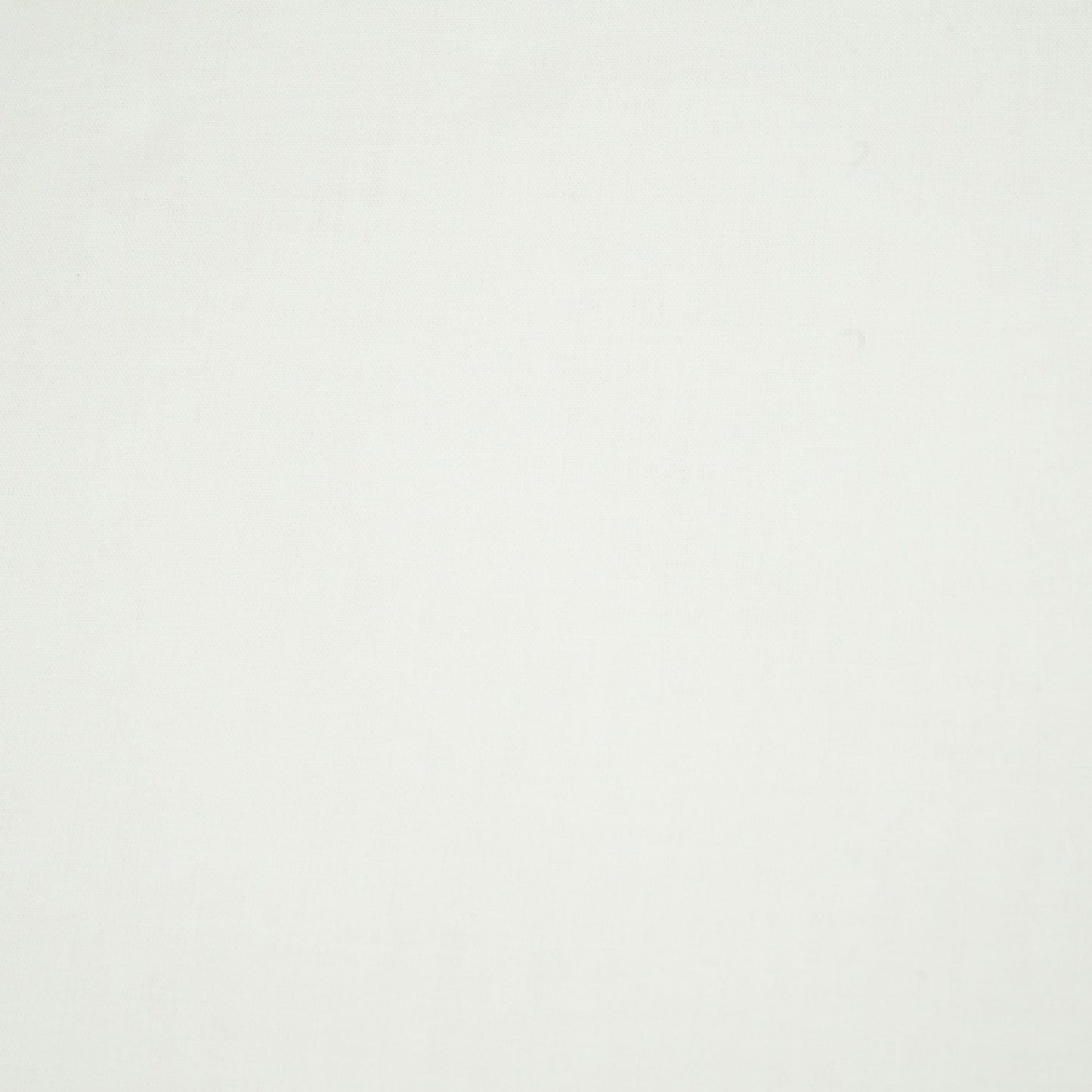 White Solid Poplin Fabric LSF-24291