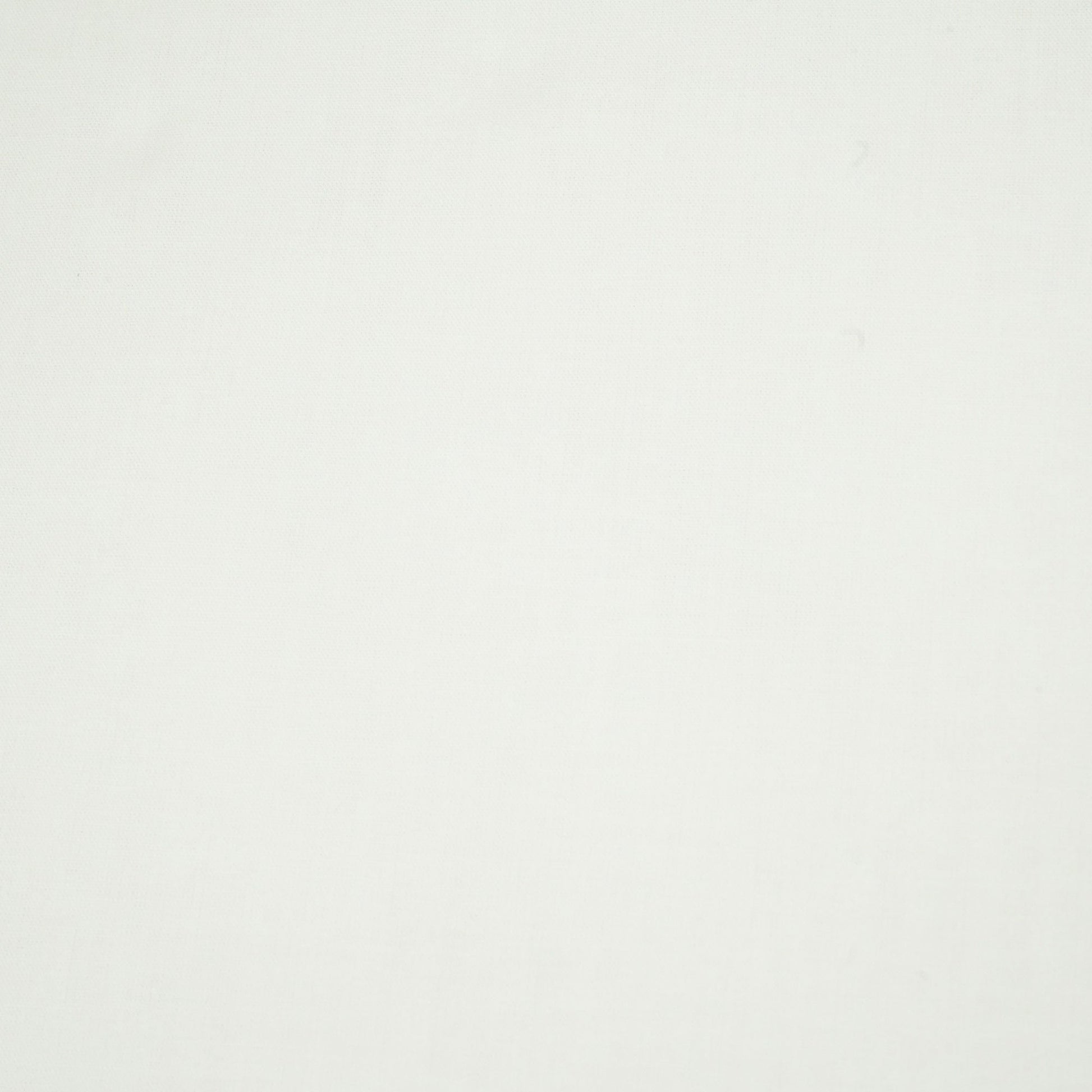 White Solid Poplin Fabric LSF-24291