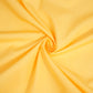 Yellow Solid Poplin Fabric LSF-24304