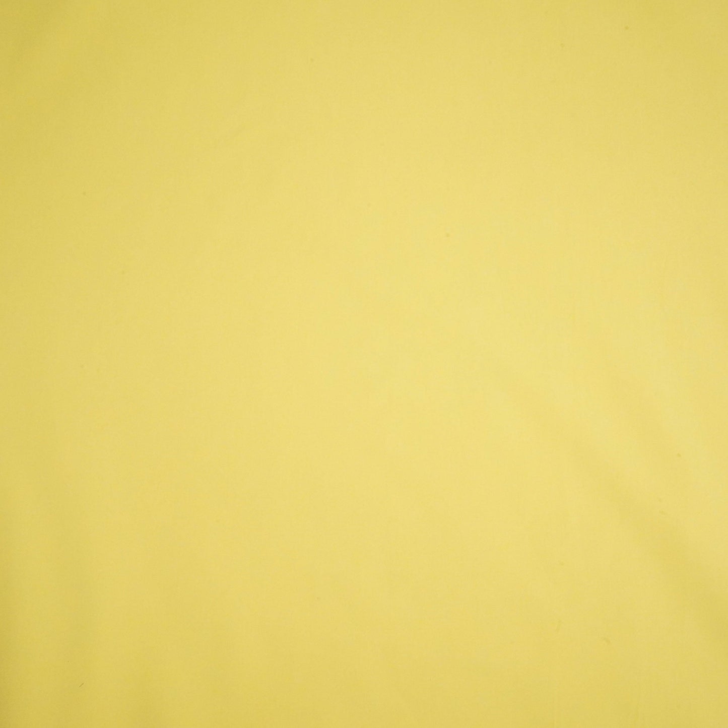 Yellow Solid Poplin Fabric LSF-24304