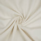 Off White Solid Poplin Fabric LSF-24307