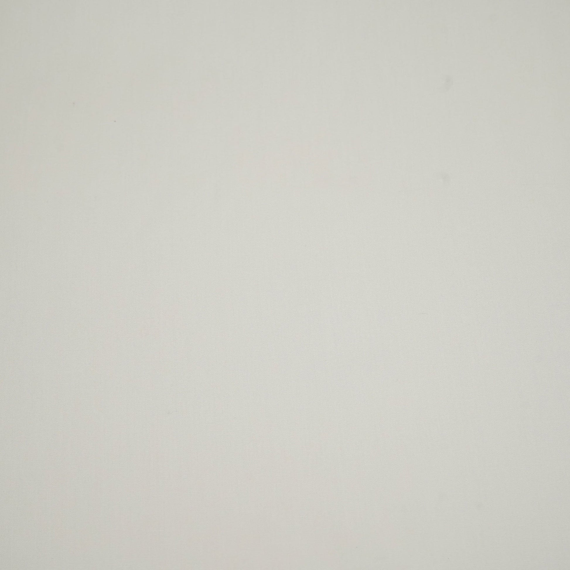 Off White Solid Poplin Fabric LSF-24307
