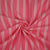 Pink Stripes Print Poplin Fabric LSF-24311