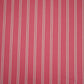 Pink Stripes Print Poplin Fabric LSF-24311