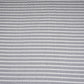 White & Grey Stripes Seer Sucker Cotton Fabric RS-24349