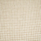 Off White & Beige Geometrical Print Cotton Linen Handloom Fabric RS-24357