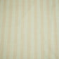 Peach & White Stripes Cotton Linen Fabric RS-24363