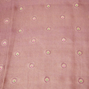 Lavender Mina Booti Dupian Silk Tissue YF-24378