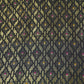 Black Mina Booti Dupian Silk Tissue YF-24379