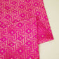 Magenta Mina Booti Dupian Silk Tissue YF-24381
