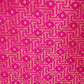 Magenta Mina Booti Dupian Silk Tissue YF-24381