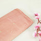 Peach Mina Booti Dupian Silk Tissue YF-24385