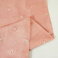 Peach Mina Booti Dupian Silk Tissue YF-24385