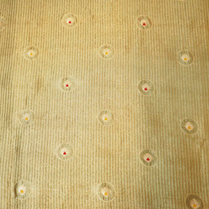 Golden Mina Booti Dupian Silk Tissue YF-24387