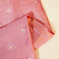 Blush Pink Mina Booti Dupian Silk Tissue YF-24388