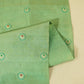 Green Mina Booti Dupian Silk Tissue YF-24390